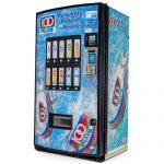 plp cold beverage bottles